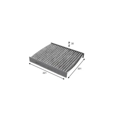 Filtru aer habitaclu / polen VALEO 715819