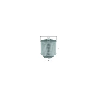 Filtru aer MAHLE LX 1006/1D