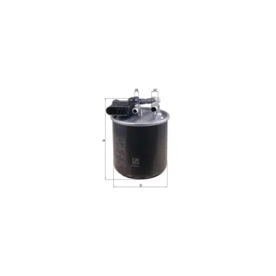 Filtru combustibil MAHLE KL 913