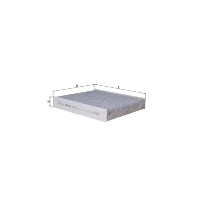 Filtru aer habitaclu / polen MAHLE LAK 923