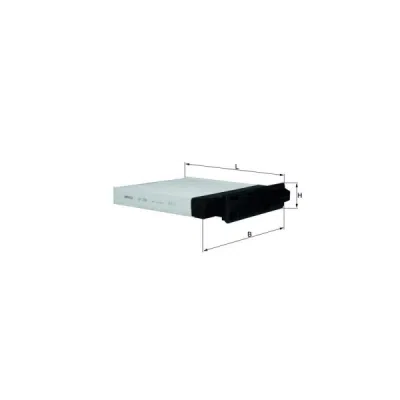 Filtru aer habitaclu / polen MAHLE LA 230