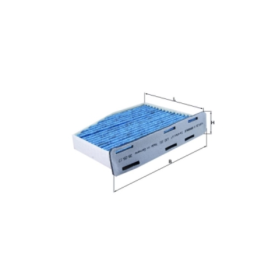 Filtru aer habitaclu / polen MAHLE LAO 181