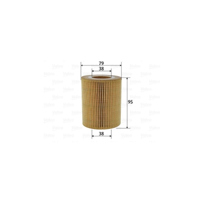 Filtru ulei VALEO 586609