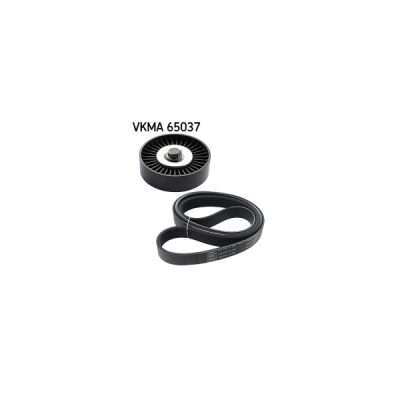 Set curea transmisie cu caneluri SKF VKMA 65037