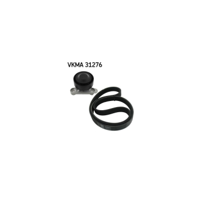 Set curea transmisie cu caneluri SKF VKMA 31276