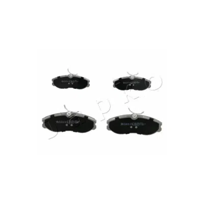 Set placute frana JAPKO 50017