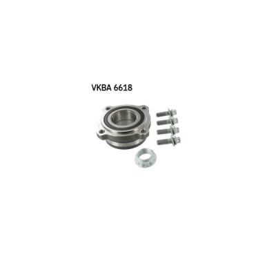 Set rulment roata SKF VKBA 6618
