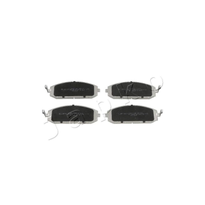 Set placute frana JAPKO 50178