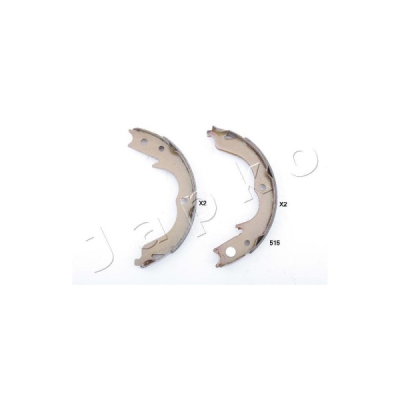 Set saboti frana JAPKO 55515