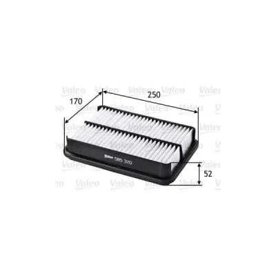 Filtru aer VALEO 585370