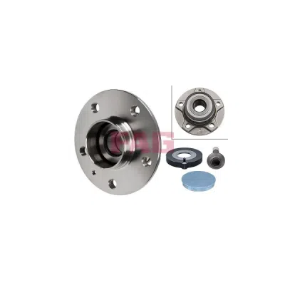 Set rulment roata FAG 713 6108 90