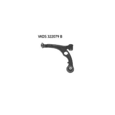 Brat, suspensie roata SKF VKDS 322079 B