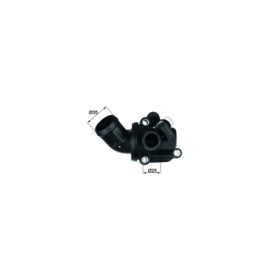 Termostat, lichid racire MAHLE TH 3 87