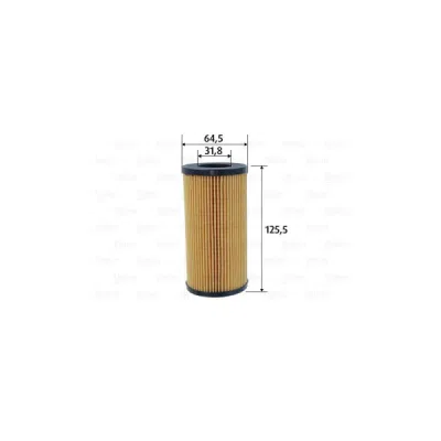 Filtru ulei VALEO 586594