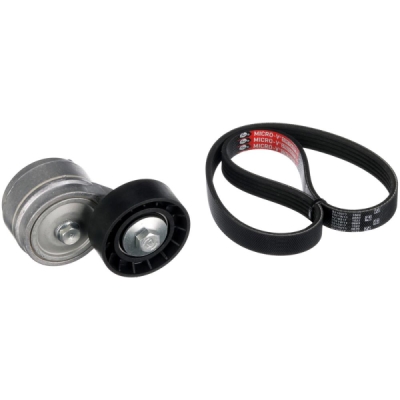 Set curea transmisie cu caneluri GATES K015PK1148