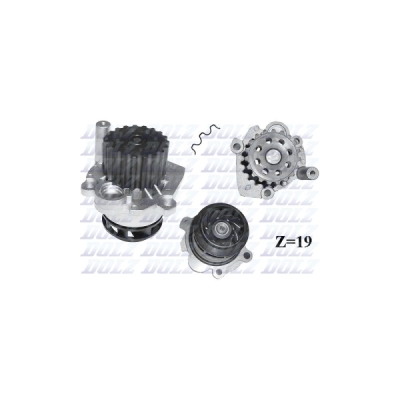 Pompa apa, racire motor DOLZ A249