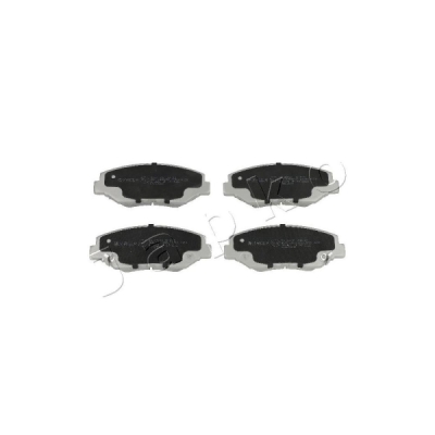 Set placute frana JAPKO 50401