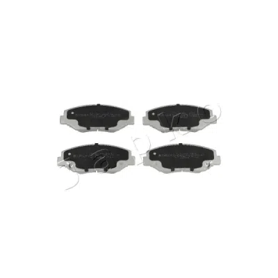 Set placute frana JAPKO 50401