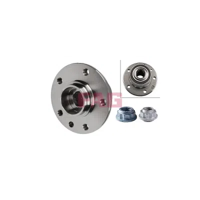Set rulment roata FAG 713 6107 60