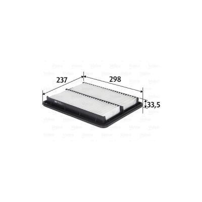 Filtru aer VALEO 585478