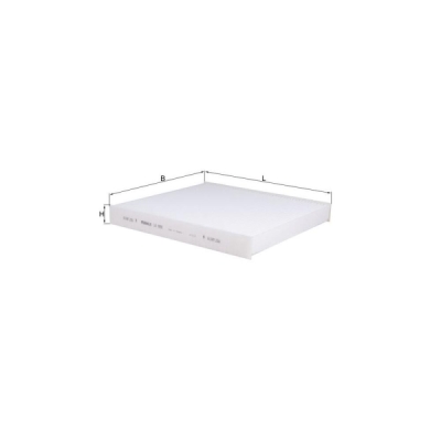 Filtru aer habitaclu / polen MAHLE LA 888