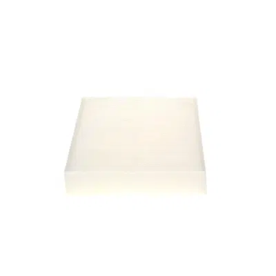 Filtru habitaclu BOSCH 1 987 435 003