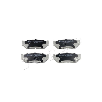Set placute frana JAPKO 50897