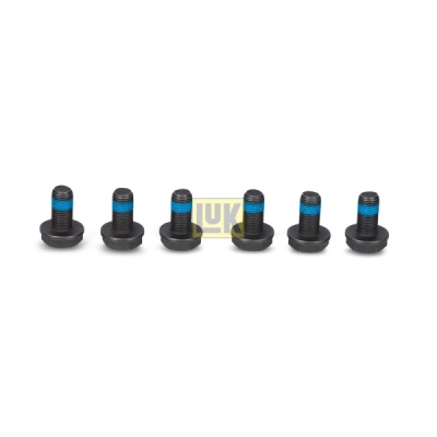 Set surub, volanta LUK 411 0007 10
