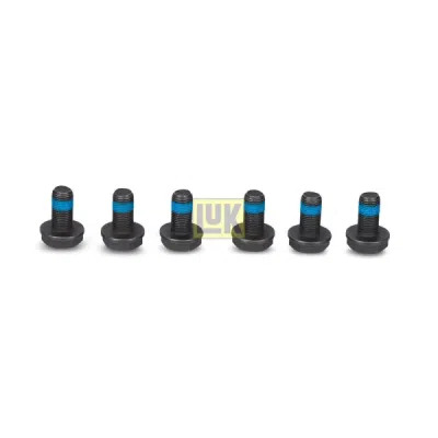Set surub, volanta LUK 411 0007 10
