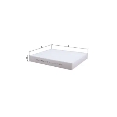 Filtru aer habitaclu / polen MAHLE LA 809