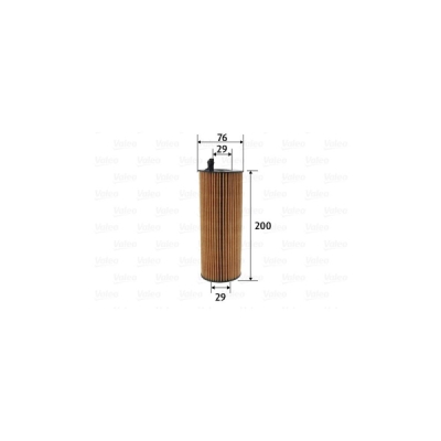 Filtru ulei VALEO 586599