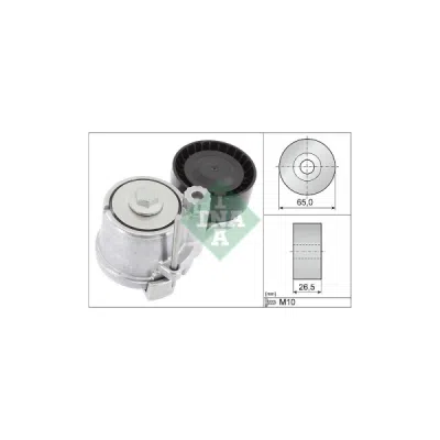 Intinzator curea, curea distributie INA 534 0661 10
