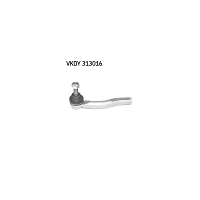 Cap de bara SKF VKDY 313016