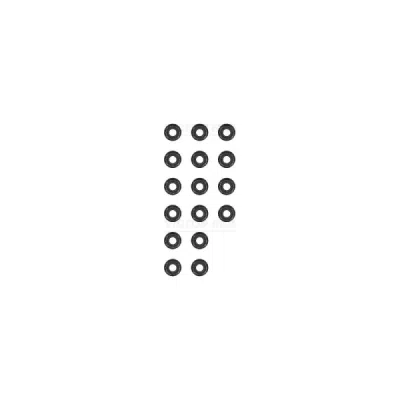 Set garnituri, ax supape VICTOR REINZ 12-31306-12