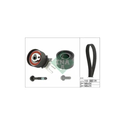 Set curea de distributie INA 530 0582 10
