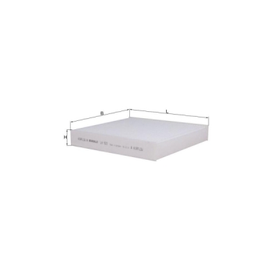Filtru aer habitaclu / polen MAHLE LA 923