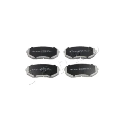 Set placute frana JAPKO 50336