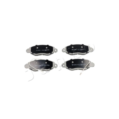 Set placute frana JAPKO 50110