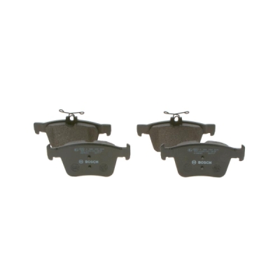 Set placute frana axa spate BOSCH 0 986 494 659