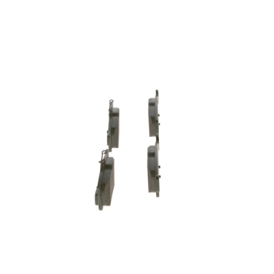 Set placute frana axa spate BOSCH 0 986 494 659