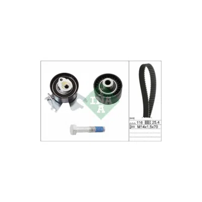 Set curea de distributie INA 530 0449 10