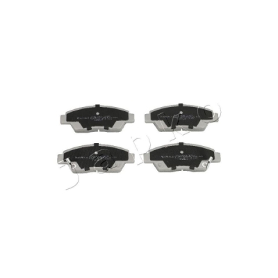 Set placute frana JAPKO 50410