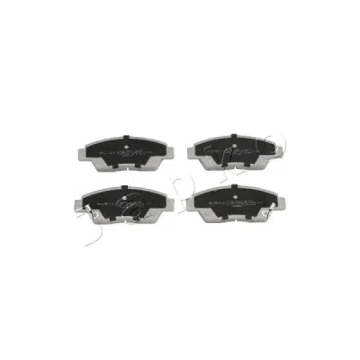 Set placute frana JAPKO 50410