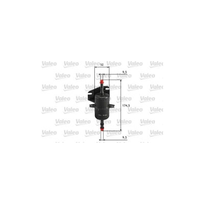 Filtru combustibil VALEO 587018