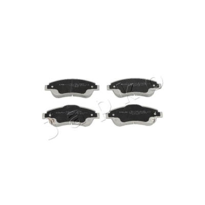 Set placute frana JAPKO 50405