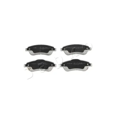 Set placute frana JAPKO 50405