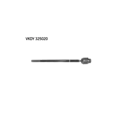 Articulatie axiala, cap de bara SKF VKDY 325020