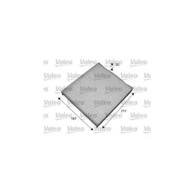 Filtru aer habitaclu / polen VALEO 715551