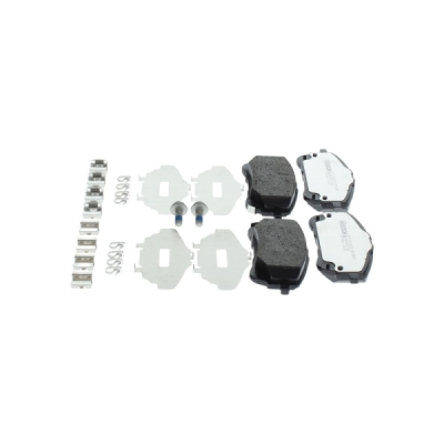Set placute frana BOSCH 0 986 460 149