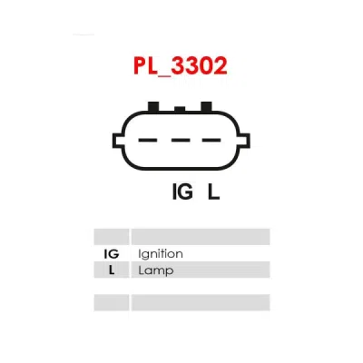 Generator / Alternator AS-PL A5049PR